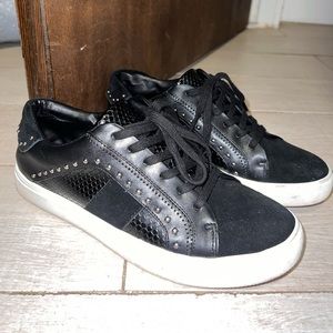 Steve Madden Zacy Sneaker - 8.5